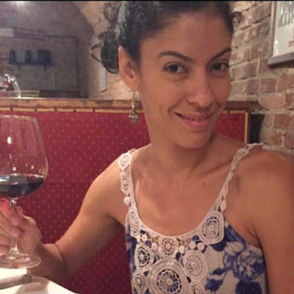 Meet your Posher, Karina